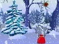 Logħba Help The Santa Wake Up onlajn