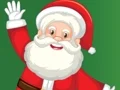 Logħba Find Golden Star For Santa onlajn