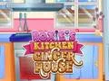 Logħba Roxie's Kitchen: Ginger House onlajn