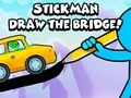 Logħba Stickman Draw The Bridge onlajn