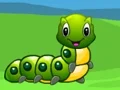 Logħba Caterpillar Escape 3 onlajn