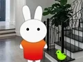 Logħba Finding The Naughty Bunny onlajn
