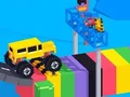 Logħba Drive Mad Kids onlajn