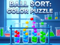 Logħba Ball Sort: Color Puzzle onlajn