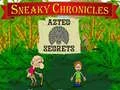 Logħba Sneaky Chronicles Aztec Secrets onlajn