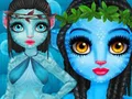 Logħba Alien Princess onlajn