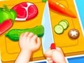 Logħba Kids Happy Kitchen onlajn