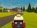 Logħba Kogama: Rally Driving in Milky Valley onlajn