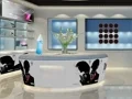 Logħba Modern Mobile Showroom Escape onlajn