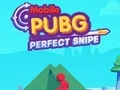 Logħba Mobile PUGB Perfect Sniper onlajn