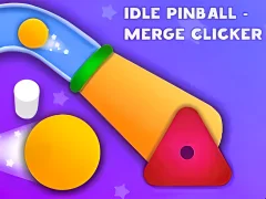 Logħba Idle PinBall - Merge Clicker onlajn