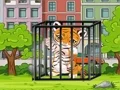 Logħba The Tiger Cub Escape onlajn
