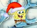 Logħba Spongebob Christmas onlajn