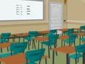 Logħba Tech Modern Class Room escape onlajn