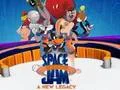 Logħba Space Jam a New Legacy Full Court Pinball onlajn