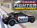 Logħba Crime Fighter Transformer onlajn