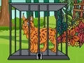 Logħba Funny Lynx Escape onlajn