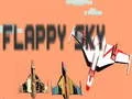 Logħba Flappy Sky onlajn