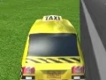 Logħba 3D Taxi Racing onlajn