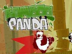 Logħba Bamboo Panda onlajn