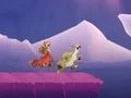 Logħba Ice Age: Manic Meteor Run onlajn