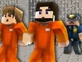 Logħba Minecraft: Adventure From Prison onlajn