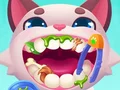 Logħba Animal Dentist For Kids onlajn