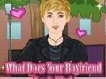 Logħba What Does Your Boyfriend Look Like? onlajn