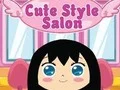 Logħba Cute Salon onlajn