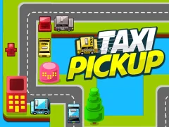Logħba Taxi Pickup onlajn