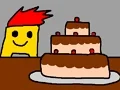 Logħba Darrens Cake Quest onlajn