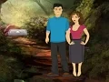Logħba Mystery Jungle Couple Escape onlajn
