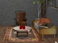 Logħba Pink Moon Room Escape onlajn