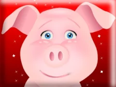 Logħba My talking pig Mimy onlajn