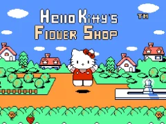 Logħba Hello Kitty no Hanabatake onlajn