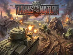 Logħba Tanks for the Nation onlajn