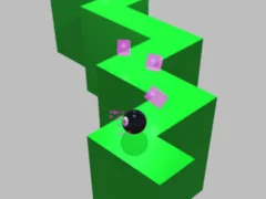 Logħba Zigzag Ball onlajn