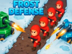Logħba Frost Defense onlajn