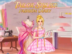 Logħba Tailor Stylist: Fashion Diary onlajn