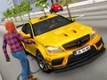 Logħba City Taxi Simulator onlajn