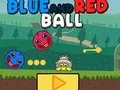 Logħba Blue and Red Ball onlajn