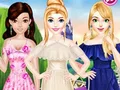 Logħba Fashion Off The Shoulder Dress onlajn