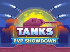 Logħba Tanks PVP Showdown onlajn