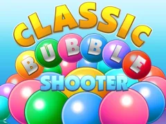 Logħba Classic Bubble Shooter onlajn