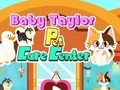 Logħba Baby Taylor Pet Care Center onlajn