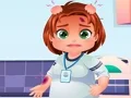 Logħba Hospital Bus Driver Emergency onlajn