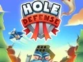 Logħba Hole Defense onlajn