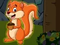 Logħba Help The Hungry Squirrel onlajn