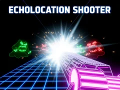 Logħba Echolocation Shooter onlajn