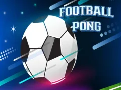 Logħba Football Pong onlajn